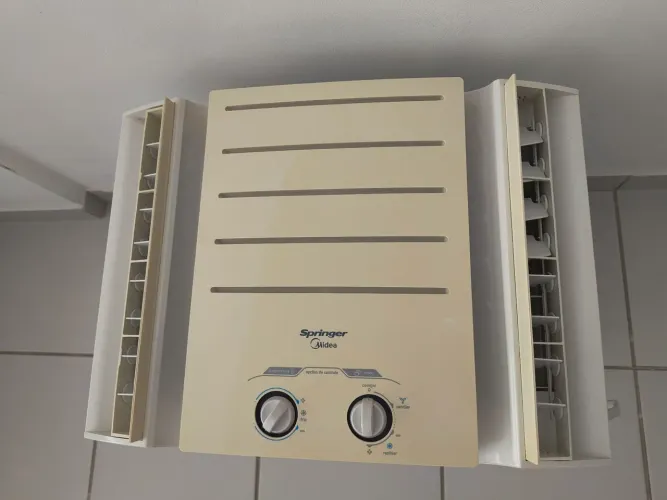 Ar condicionado Springer Midea 10.000 Btus