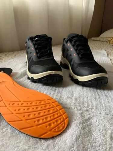 Tenis Sapato De Segurança Estival E Bico De Pvc