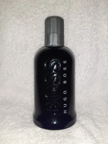 Perfume Hugo Boss Bottled Night Edt 100ml 