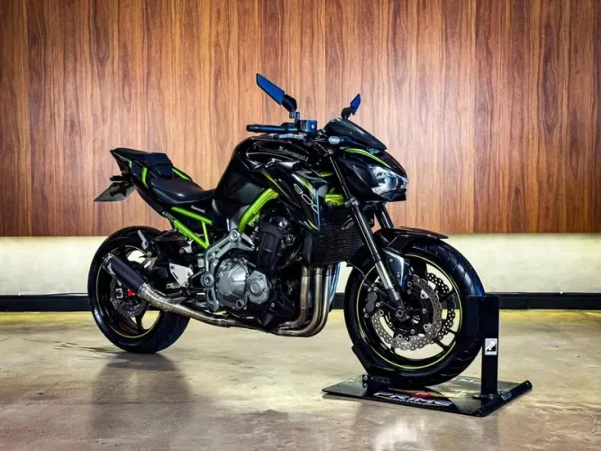 Kawasaki Z900 2020 Remapeada