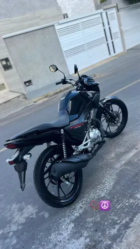 Honda Cg Start 160
