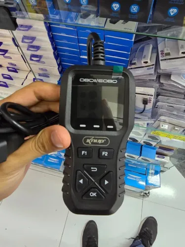 Scanner Veicular Obdii Profissional Detecção De Erro Automotivo