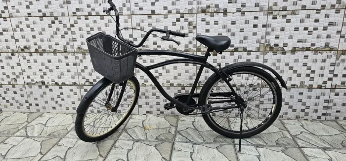 Bike caiçara