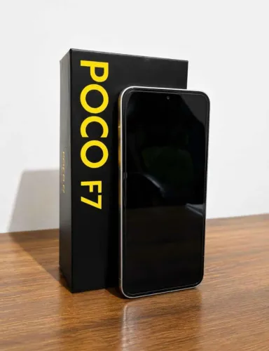 Poco F7 edição especial