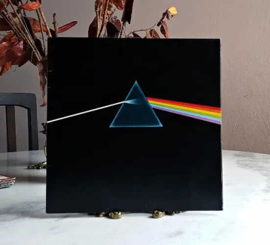 LP Vinil - Pink Floyd - The Dark Side of The Moon 
