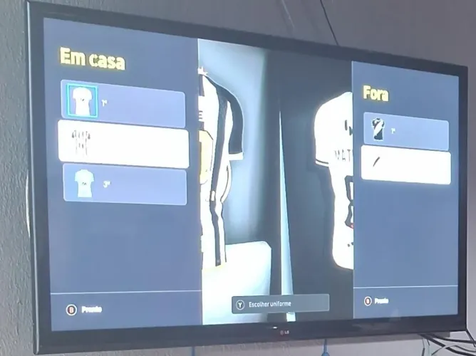 Tv para retirada de peças