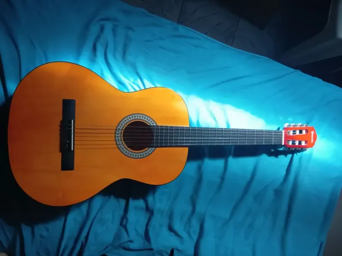 URGENTE! VIOLÃO GIANNINI N14 START SEMINOVO