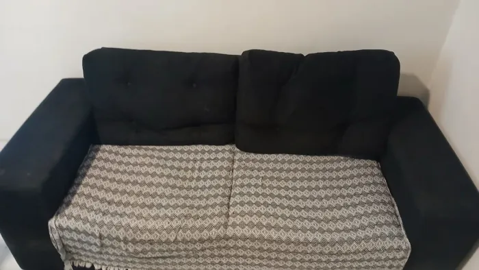 Sofá usado
