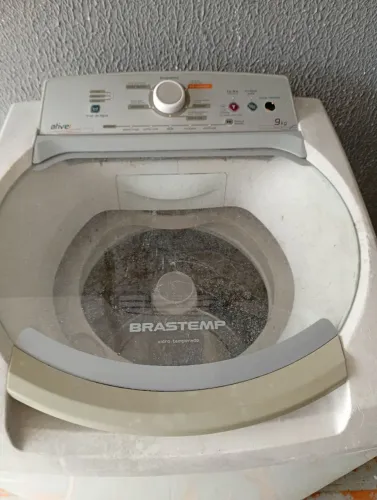 Lavadoura Brastemp 9kl