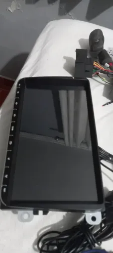 Central Multimídia S300+ | Android 8.1 | Linha Jetta | 4K Full HD
