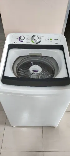 Máquina de Lavar Consul 12kg