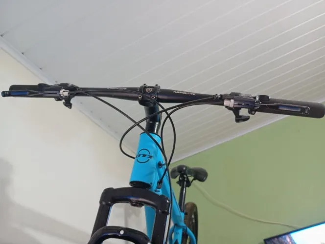 Bicicleta aro 29 GTI