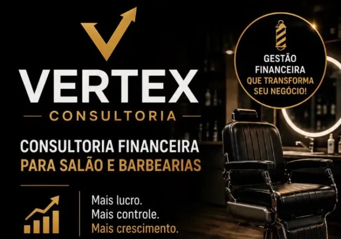 Consultoria financeira para salão e barbearia