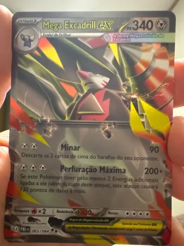 Carta Pokémon