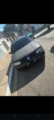 Volkswagen Golf 2.0/ 2.0 MI Flex Aut/tiptronic. 2003