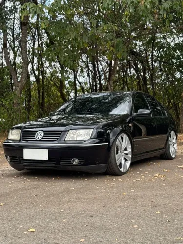 Volkswagen Bora 2.0/ 2.0 Flex 8V Mec. 2007