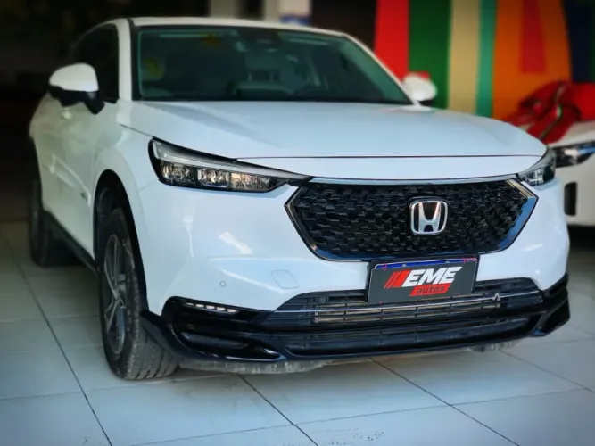 Honda HR-V Touring 1.5 TB 16V 5P Aut. 2024