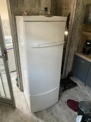 Geladeira Brastemp
