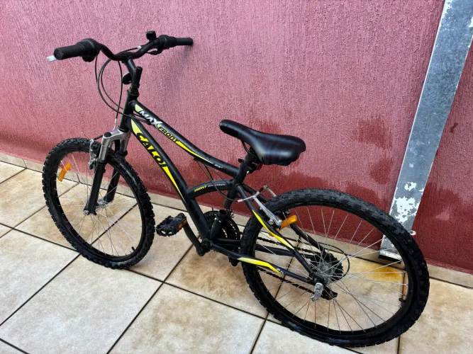 Bicicleta Caloi Aro 24