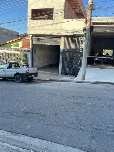 Alugo salão comercial