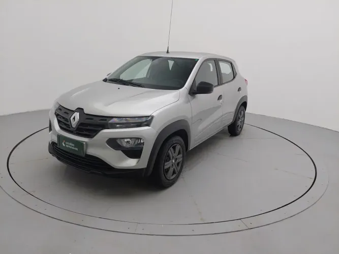 Renault Kwid 1.0 Zen 2025