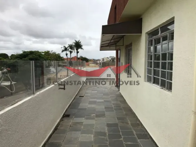 Cobertura com 3 quartos para alugar em Belo Horizonte