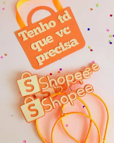 TIARA PERSONALIZADA PARA CARNAVAL