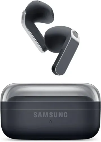 Samsung Galaxy Buds 4 Preto NOVO LACRADO