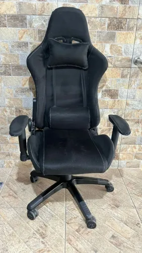 Cadeira Gamer Forrada pouco uso aproveite 