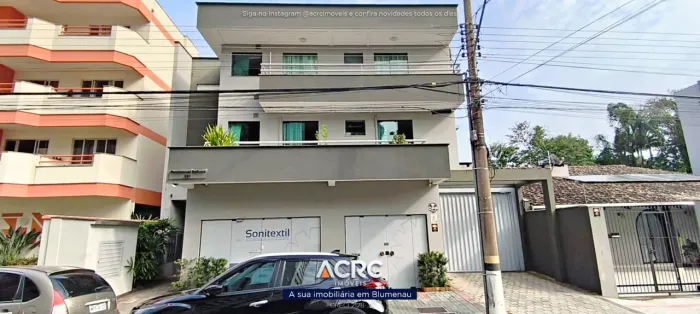 ACRC Imóveis - AP10505 - Apartamento para venda no Bairro Itoupava Norte em Blumenau