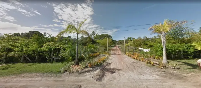 Area de 111.000m² na Praia do Guaiú - Santa Cruz Cabrália - BA