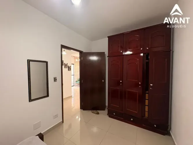 [593-12241] Locação Definitiva | Apartamento 2 Dormitórios no Canto do Forte