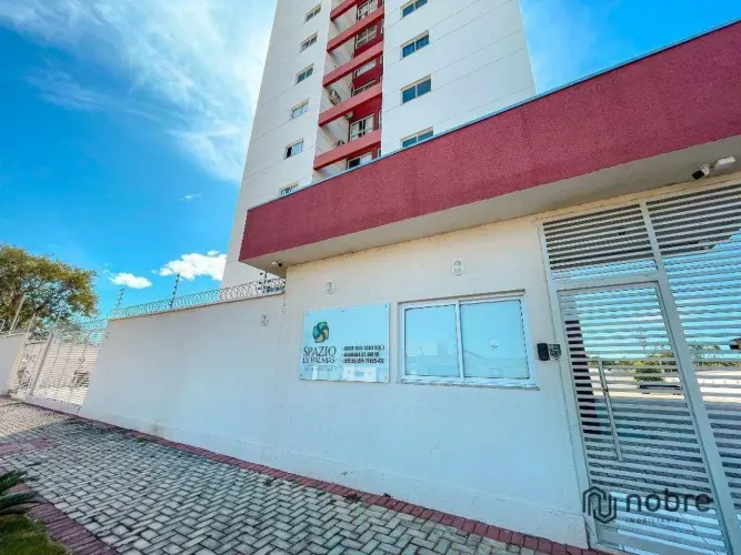 Apartamento com 2 dormitórios para alugar, 48 m² por R$ 2.230,00/mês - Plano Diretor Sul -