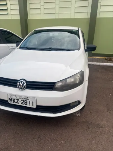 Volkswagen Gol Geração V 1.0 8V MI Total Flex Mec. 4P 2013