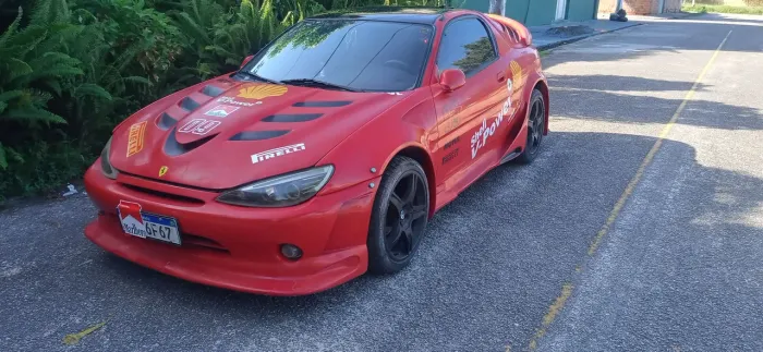 Mazda MX-3 1.6 16V 1997