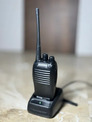 Rádio comunicador Walk baofeng