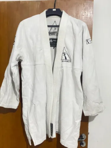 Kimono Alliance Vulk A4