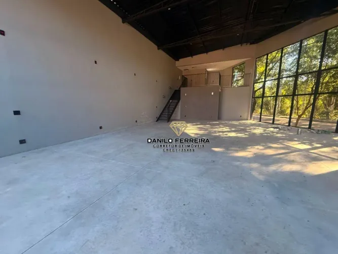 Salão para alugar, 220 m² por R$ 4.000,00/mês - Residencial Santa Madre Paulina - Salto/SP