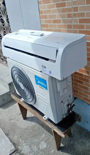 Pra vender logo Ar condicionado 12 BTU