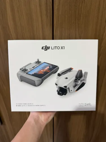 Drone DJI Lito x1 combo 