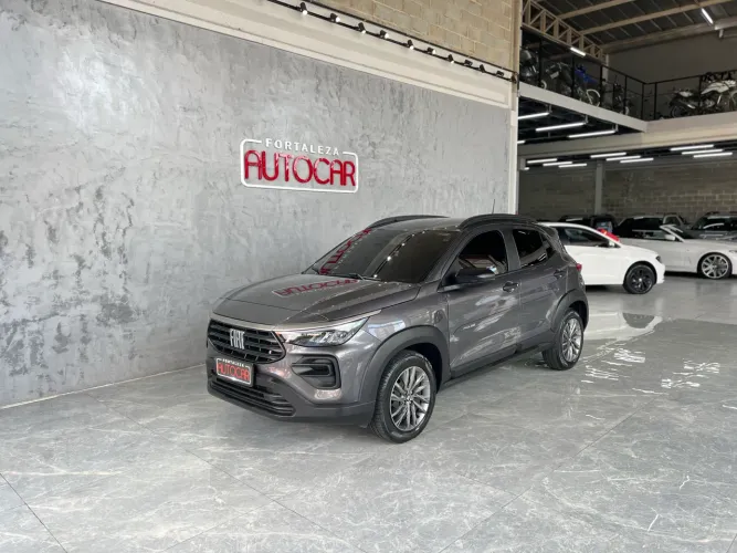 Fiat Pulse Drive 1.3 8V Flex Mec. 2024