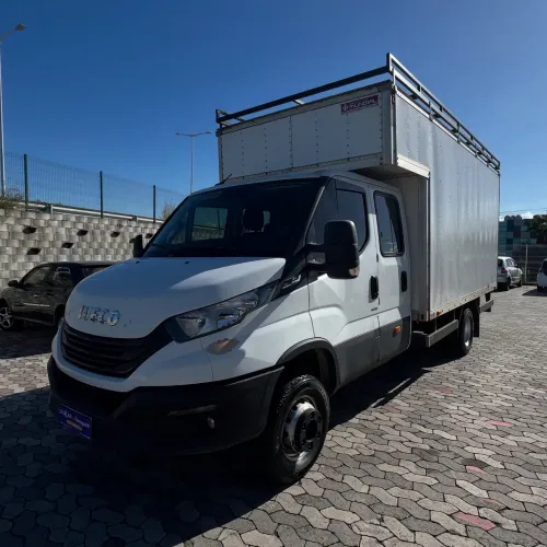 Iveco Daily Chassi Chassi 45-180 CD 3.0 4P (die.)(e6) 2023