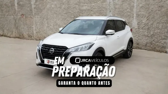 Nissan Kicks Advance 1.6 16V Flex AUT 2024