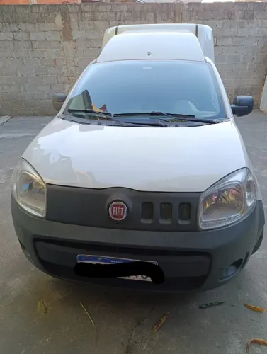 Fiat Fiorino Furgão EVO 1.4 Flex 8V 2P 2015