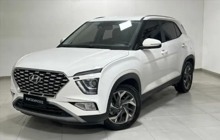 Hyundai Creta Limited 1.0 TB 12V Flex AUT 2025