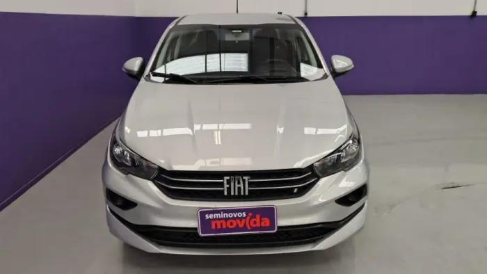 Fiat Cronos Drive 1.3 S-Design 2025