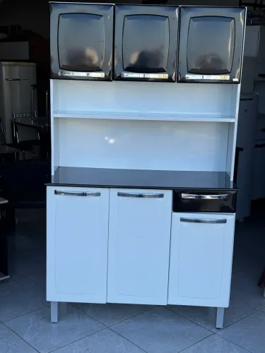 Armário de cozinha de Aço 