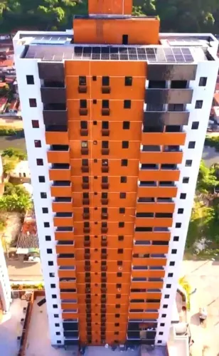 Apartamento com 3 dormitórios à venda, 92 m² por R$ 680.000,00 - Manaíra - João Pessoa/PB