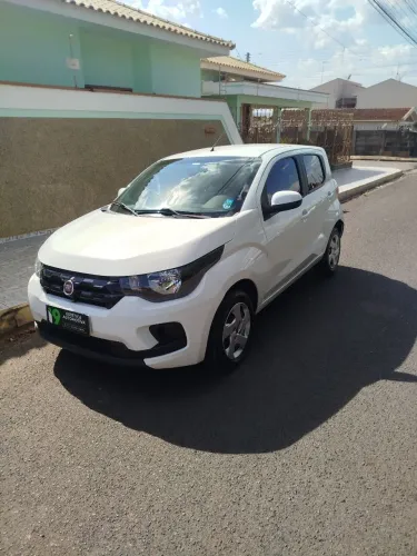 Fiat Mobi Like 1.0 Fire Flex 5P. 2017