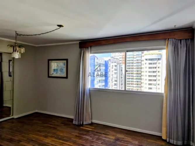 Apartamento à venda no Brooklin , 80m², 3 quartos , sendo 1 suíte, 1 vaga livre
